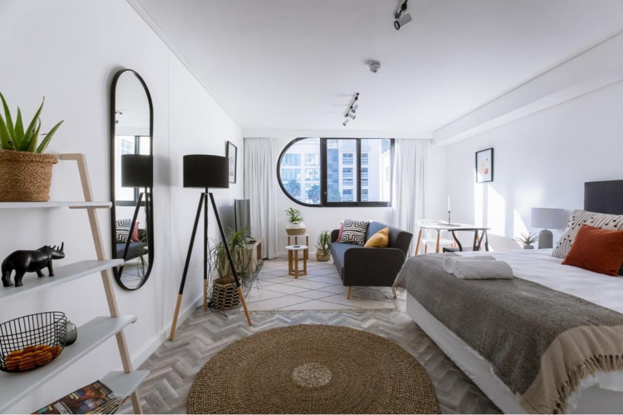 Appartement Stylish, Modern, Walk To Restaurants And Cbd à Le Cap Extérieur photo