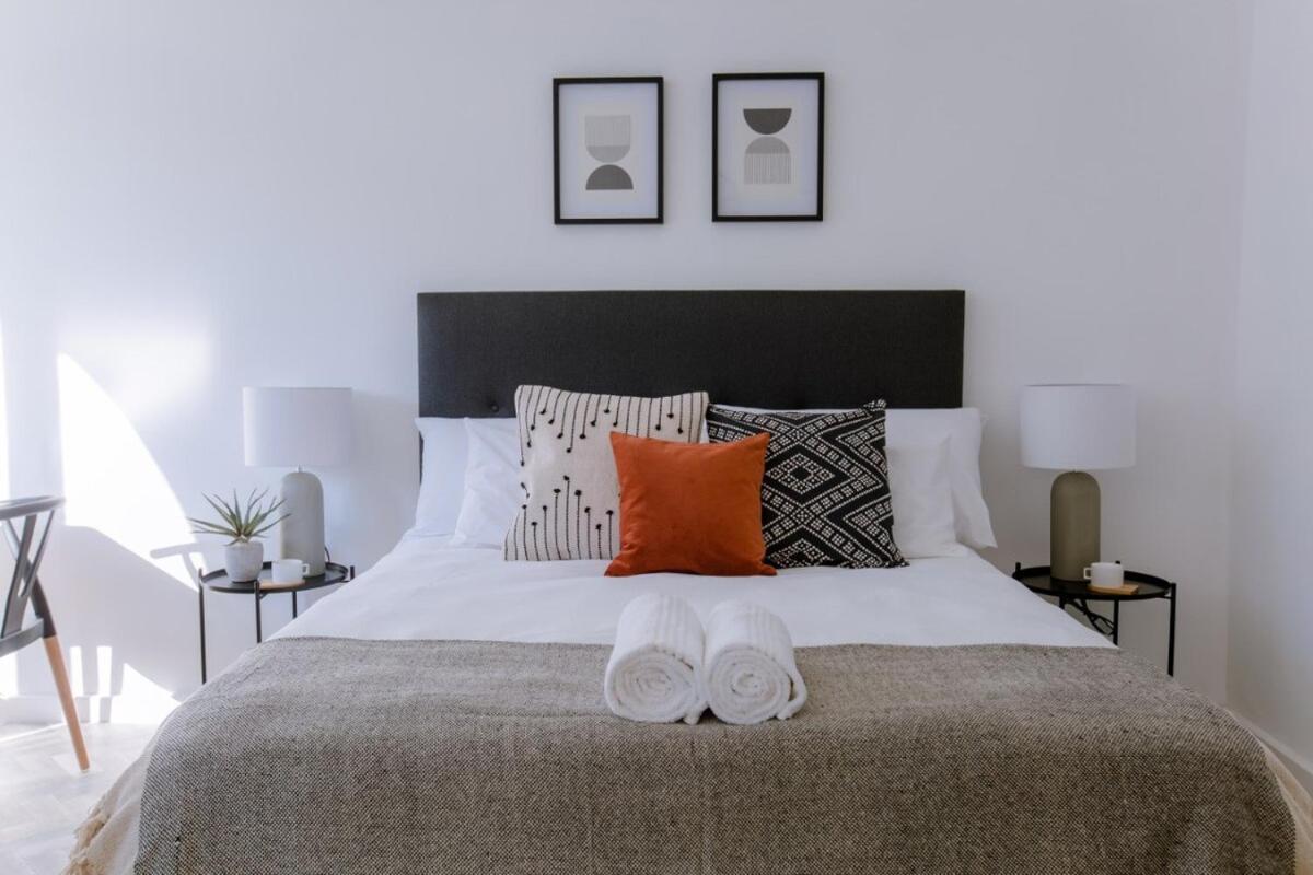 Appartement Stylish, Modern, Walk To Restaurants And Cbd à Le Cap Extérieur photo