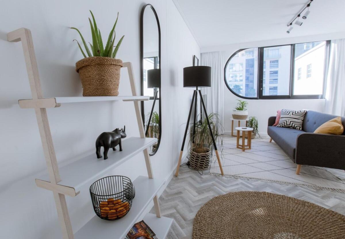 Appartement Stylish, Modern, Walk To Restaurants And Cbd à Le Cap Extérieur photo