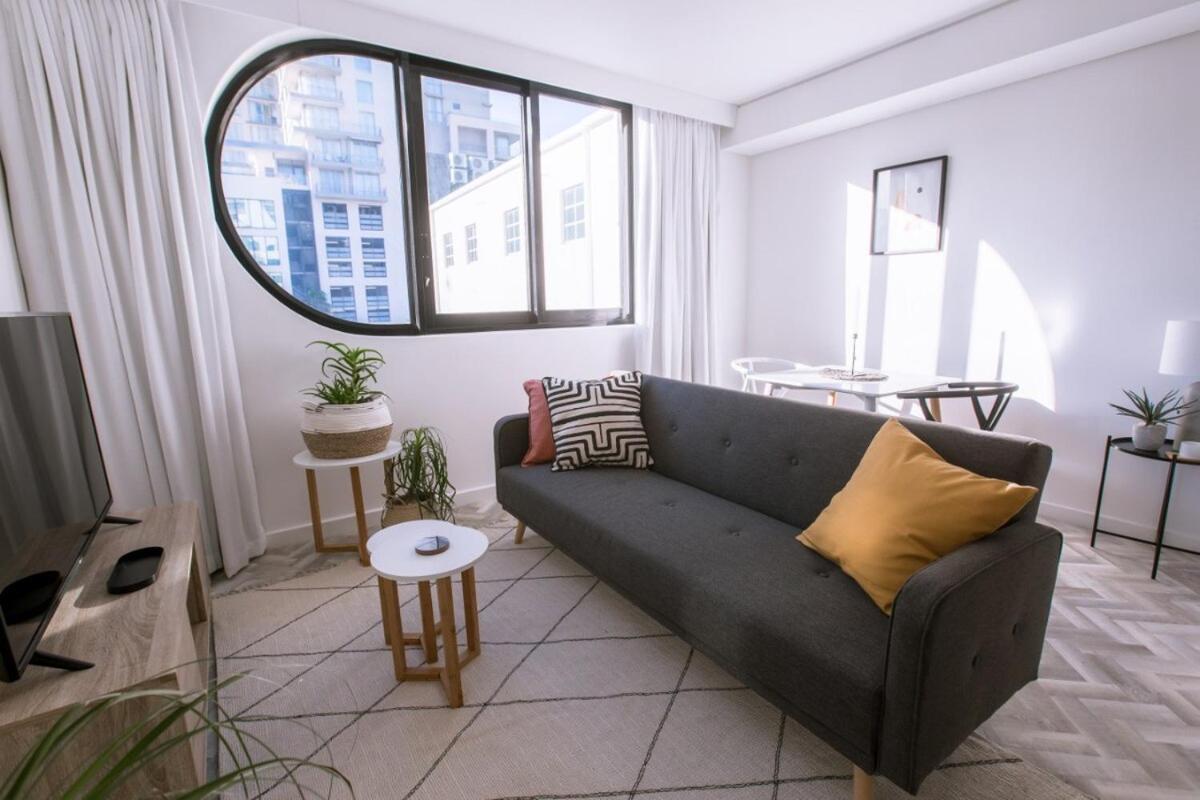 Appartement Stylish, Modern, Walk To Restaurants And Cbd à Le Cap Extérieur photo